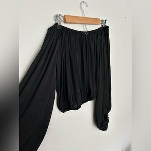 Forever 21 Off the Shoulder Shirt